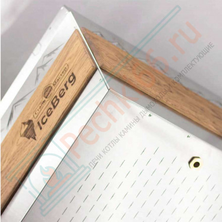 Обливное устройство «IceBerg 25» (Сталь-Мастер)