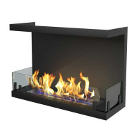 Биокамин Standart 700 торцевой (ZEFIRE)