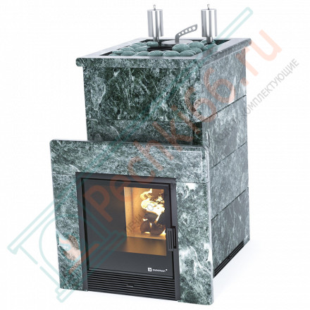 Печь для бани Сочи-К в змеевике (ИзиСтим)