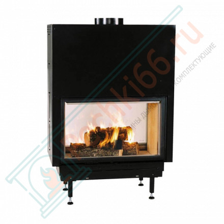 Каминная топка DESIGN DDF1000 (Chazelles) до 20 кВт