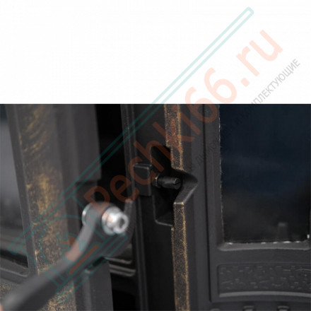 Чугунная печь Сибирь-10 (НМК)