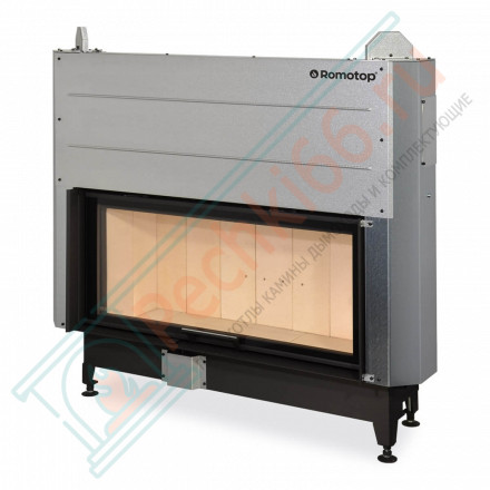 Топка для камина HEAT 3G L 110.50.01 (Romotop)