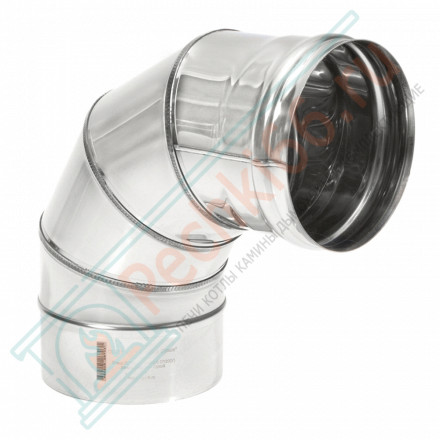 Отвод моно 87° ОМ-Р (316-0.5) d-150 (ТиС Промо)