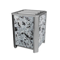 Автономный АЭГПП 9 kW, серпентенит «Премиум» (Инжкомцентр ВВД)