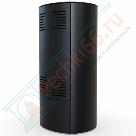 Печь-камин Orbis, коричневая сталь (Defro-Home) 9кВт