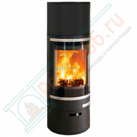 Печь-камин Scan 85-6 High Top/Low Base, вермикулитовые плиты, BP (Scan)