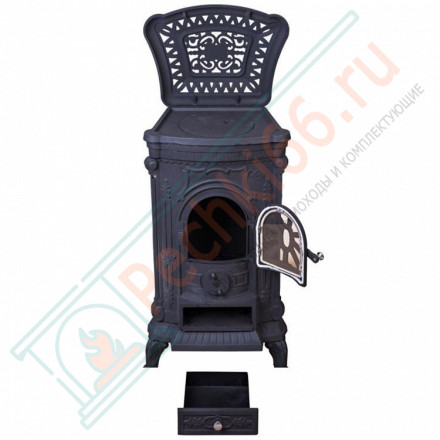 Чугунная печь-камин Ingrid (LK)