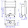 Топка для камина HEAT 3G L 88.66.01 (Romotop)