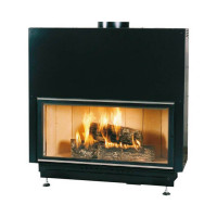 Каминная топка DESIGN D1350 (Chazelles) до 25 кВт