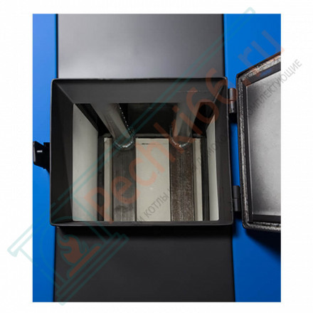 Пиролизный котел Суворов К-15М (Тройка) 15 кВт