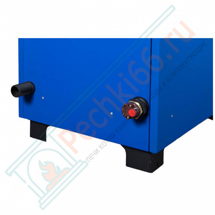 Пиролизный котел Суворов К-15М (Тройка) 15 кВт