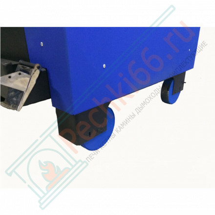 Пиролизный котел Суворов К-15М (Тройка) 15 кВт