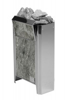 Электропечь ЭНУ - 8 в облицовке (ОЧАГ) до 12 м3