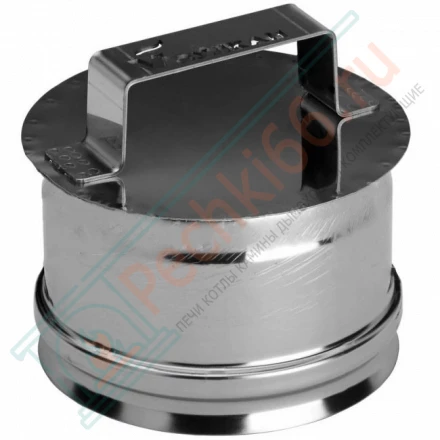 Ревизия на трубу без изол (AISI-310S/0,8мм) d-130 (Вулкан)