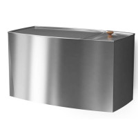 Бак Парус д/регистра (НЕРЖ-430/0,8мм) 80 л (Теплодар)