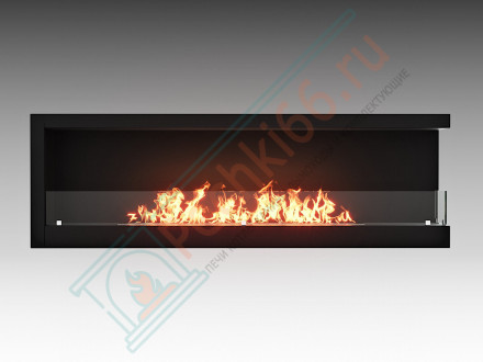 Биокамин 1500 SR правый угол (LuxFire)
