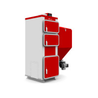 Котел автоматический Q EKO DUO 35 (Heiztechnik) 35 кВт