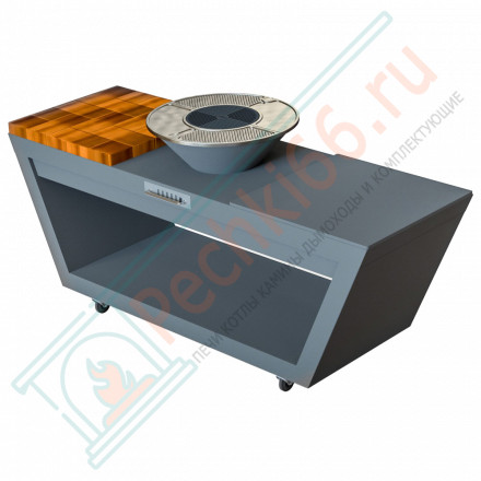 Гриль-очаг PREMIUM DECOR (Dio)