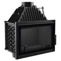 Чугунная топка Oliwia Deco (Kratki)