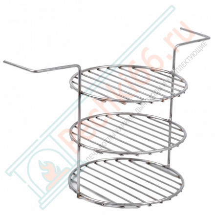 Этажерка (решетка) 3-х ярусная большая (Амфора)