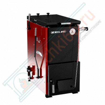 Котел твердотопливный ZEUS 16 (Термокрафт) 16 кВт