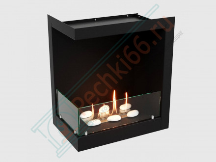 Биокамин 555 M левый угол (LuxFire)