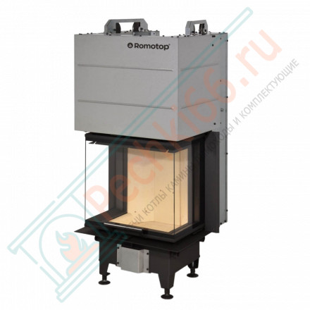 Каминная топка HEAT C 3G L 50.52.31.21 (Romotop)
