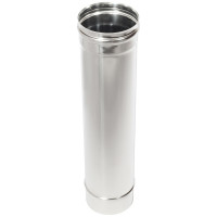 Труба моно L500 ТМ-Р (310-0.8) d-130 (ТиС Энерго)