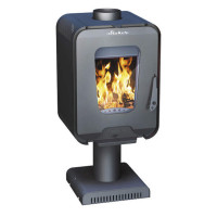 Печь-камин Stoker Soffit-7 (Ермак) до 120 м3