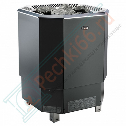 Печь для сауны Octa 901 (9 кВт, 60 кг камней)