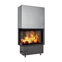 Каминная топка CLOUD 70 R VAG (Chazelles) до 10 кВт