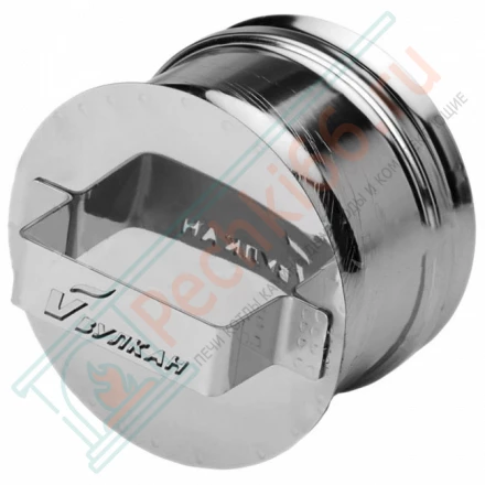 Ревизия на трубу без изол (AISI-310S/0,8мм) d-200 (Вулкан)