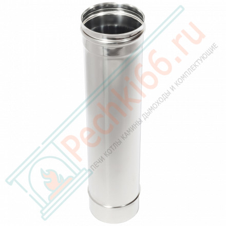 Труба моно L500 ТМ-Р (310-0.8) d-150 (ТиС Энерго)