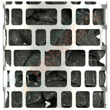 Электрокаменка ARIES ARI3-60NB-P (SAWO)