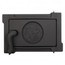 Дверка поддувальная ДПУ-2Б, уплотненная окрашенная (Рубцовск-Литком)