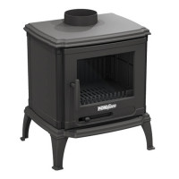 Чугунная печь-камин ORIA (NordFlam) до 120 м3