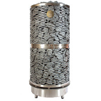 Электрокаменка Pillar IKI 36 кВт (550 кг камней)