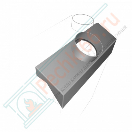 Теплосъёмник ТОП-модель-300 (Теплодар)