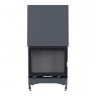 Каминная топка UNIVERS G, серый шамот (Stav)