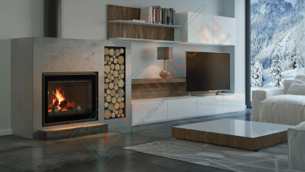 Чугунная топка Franek 12 (Kratki)