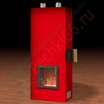 Огнезащитная плита из силиката кальция 1000x610x100 мм (ИзолМакс)