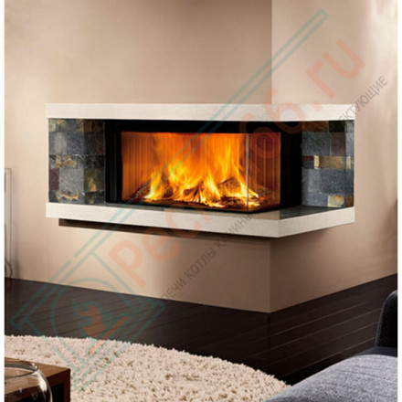 Стальная топка MA 285 SL DX (Piazzetta) 12,5 кВт