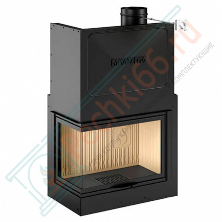Стальная топка MA 285 SL DX (Piazzetta) 12,5 кВт