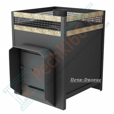 Банная печь Быстрица 30 Сlassic, под бак 60 л (Дионис)