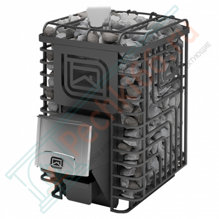 Печь для бани Сибирский утёс-20 ЛП Профи (Теплодар)