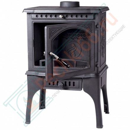 Чугунная печь Cooker (FireWay)