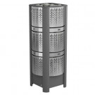 Электрокаменка GeoS RAIN-Corner 9 (Костёр) до 14 м3