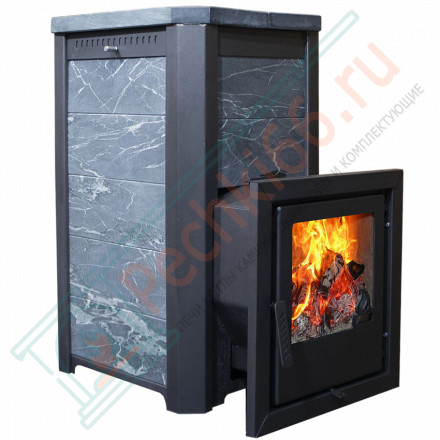 Печь банная Сказка талькохлорит (Варвара)
