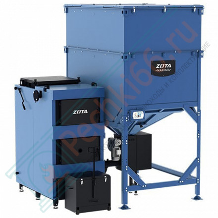 Котел универсальный Maxima 200 (Zota) 200 кВт