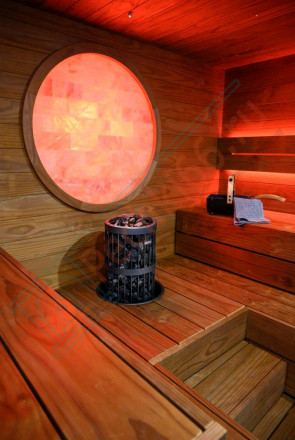 Электрокаменка Legend PO70XW WiFi, выносной пульт в комплекте (Harvia)